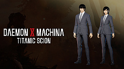 画像ギャラリー No.006のサムネイル画像 / 「DAEMON X MACHINA TITANIC SCION」,無料アップデート第2弾を配信開始。2体の新規ボスとの戦いが楽しめるオーダーを追加