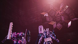 画像ギャラリー No.009のサムネイル画像 / 「DAEMON X MACHINA TITANIC SCION」,エキスパンションパック「深淵の脅威」を11月14日に配信