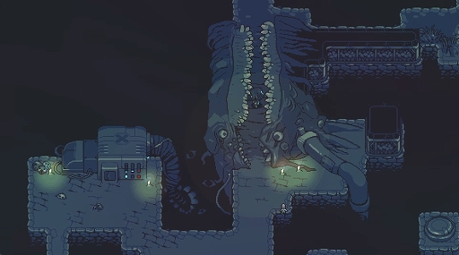 画像ギャラリー No.002のサムネイル画像 / ホラー系ライフシムRPG「Neverway」のデモ版が配信開始。発売時期は2026年10月に決定