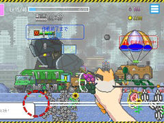 ハムスター型殲滅兵器を育てて戦う終末国土防衛ADV「MOCHI-O」，Steamで配信開始。殲滅兵器を握って敵を狙い撃ち，防衛線を死守せよ