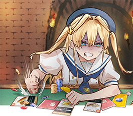 画像ギャラリー No.005のサムネイル画像 / 娘の育成に挑戦するSLG「まじかる☆プリンセス」，今春の発売が決定。体験版のアップデートやSteam Next フェスへの参加も明らかに