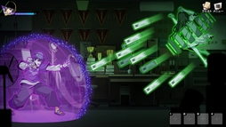 画像ギャラリー No.003のサムネイル画像 / 2人の霊能中介人を操作して,霊的事件に挑む。ストーリー重視のADV「霊能エージェンシー」,Steamストアページを公開