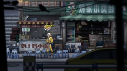 画像ギャラリー No.006のサムネイル画像 / 2人の霊能中介人を操作して,霊的事件に挑む。ストーリー重視のADV「霊能エージェンシー」,Steamストアページを公開