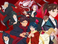 新作スマホ向けRPG「もののがたり〜異界ノ契〜」,正式サービスを開始。「もののがたり」のストーリーを追体験でき,新規シナリオも収録