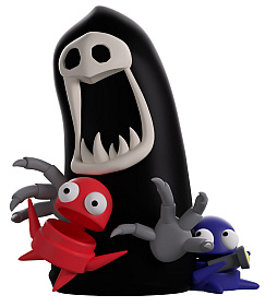 画像ギャラリー No.003のサムネイル画像 / 「R.E.P.O.(レポ)」の公式ライセンスグッズとしてピンバッジ6個セットとフィギュア(ローブ)が登場