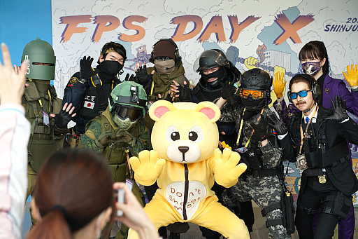 画像ギャラリー No.001のサムネイル画像 / ［インタビュー］YEAR11への突入が迫る「レインボーシックス シージエックス」がこれから目指すもの。クリエイティブディレクター Alexander Karpazis氏に聞く