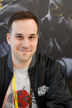 画像ギャラリー No.004のサムネイル画像 / ［インタビュー］YEAR11への突入が迫る「レインボーシックス シージエックス」がこれから目指すもの。クリエイティブディレクター Alexander Karpazis氏に聞く