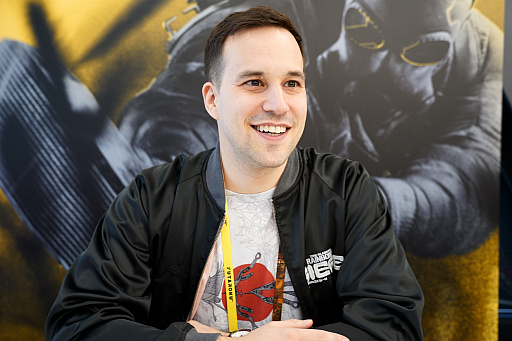 画像ギャラリー No.005のサムネイル画像 / ［インタビュー］YEAR11への突入が迫る「レインボーシックス シージエックス」がこれから目指すもの。クリエイティブディレクター Alexander Karpazis氏に聞く