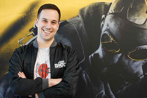 画像ギャラリー No.010のサムネイル画像 / ［インタビュー］YEAR11への突入が迫る「レインボーシックス シージエックス」がこれから目指すもの。クリエイティブディレクター Alexander Karpazis氏に聞く