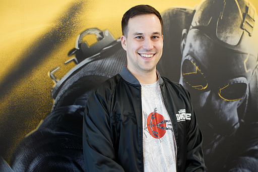 画像ギャラリー No.011のサムネイル画像 / ［インタビュー］YEAR11への突入が迫る「レインボーシックス シージエックス」がこれから目指すもの。クリエイティブディレクター Alexander Karpazis氏に聞く