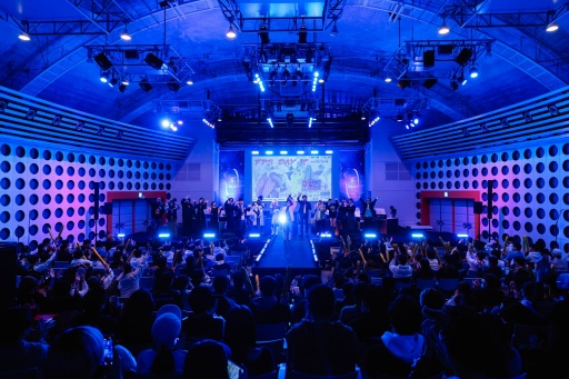 画像ギャラリー No.001のサムネイル画像 / ユービーアイソフト主催「FPS Day X」会場レポート。「UBIDAY」の遺伝子は形を変え，今もコミュニティを温め続けている