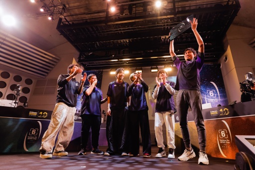 画像ギャラリー No.006のサムネイル画像 / ユービーアイソフト主催「FPS Day X」会場レポート。「UBIDAY」の遺伝子は形を変え，今もコミュニティを温め続けている