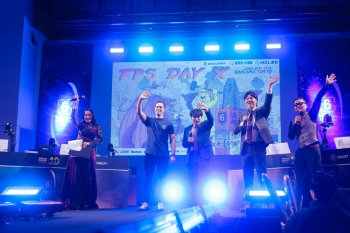 画像ギャラリー No.007のサムネイル画像 / ユービーアイソフト主催「FPS Day X」会場レポート。「UBIDAY」の遺伝子は形を変え，今もコミュニティを温め続けている