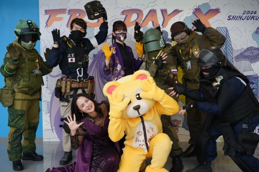 画像ギャラリー No.010のサムネイル画像 / ユービーアイソフト主催「FPS Day X」会場レポート。「UBIDAY」の遺伝子は形を変え，今もコミュニティを温め続けている