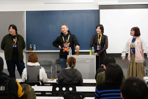 画像ギャラリー No.012のサムネイル画像 / ユービーアイソフト主催「FPS Day X」会場レポート。「UBIDAY」の遺伝子は形を変え，今もコミュニティを温め続けている