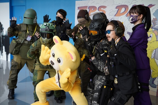 画像ギャラリー No.020のサムネイル画像 / ユービーアイソフト主催「FPS Day X」会場レポート。「UBIDAY」の遺伝子は形を変え，今もコミュニティを温め続けている