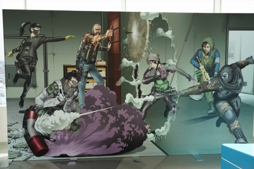 画像ギャラリー No.023のサムネイル画像 / ユービーアイソフト主催「FPS Day X」会場レポート。「UBIDAY」の遺伝子は形を変え，今もコミュニティを温め続けている