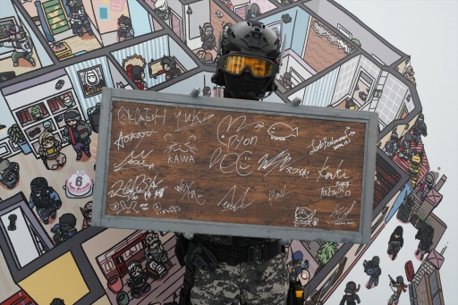 画像ギャラリー No.026のサムネイル画像 / ユービーアイソフト主催「FPS Day X」会場レポート。「UBIDAY」の遺伝子は形を変え，今もコミュニティを温め続けている