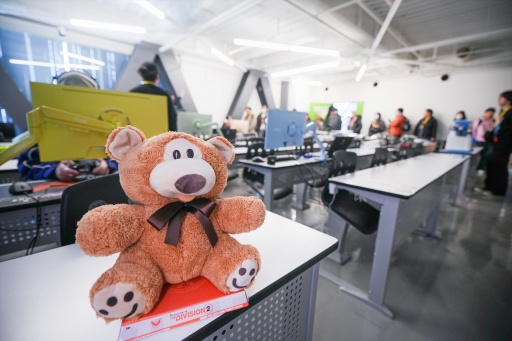 画像ギャラリー No.027のサムネイル画像 / ユービーアイソフト主催「FPS Day X」会場レポート。「UBIDAY」の遺伝子は形を変え，今もコミュニティを温め続けている