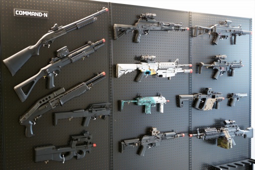 画像ギャラリー No.031のサムネイル画像 / ユービーアイソフト主催「FPS Day X」会場レポート。「UBIDAY」の遺伝子は形を変え，今もコミュニティを温め続けている