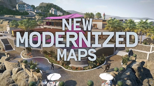 画像ギャラリー No.003のサムネイル画像 / 「レインボーシックス シージ」,新オペレーター“ソリッド・スネーク”が登場する“Operation Silent Hunt”のローンチトレイラーを公開