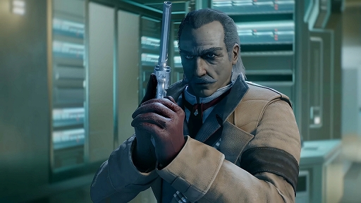 画像ギャラリー No.006のサムネイル画像 / 「レインボーシックス シージ」,新オペレーター“ソリッド・スネーク”が登場する“Operation Silent Hunt”のローンチトレイラーを公開