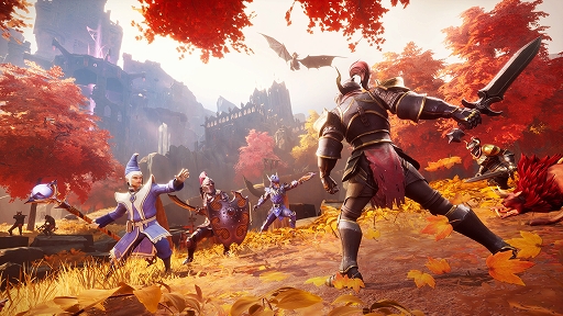 画像ギャラリー No.001のサムネイル画像 / オープンワールド型サバイバルACT「RuneScape: Dragonwilds」，日本語ローカライズが決定。今夏の大型アップデートに合わせて実装へ