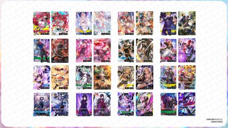 ���������꡼ No.003�Υ���ͥ������ / ��Xross Stars�ס���2�ƥ֡��������ѥå���Exceed Rampage�פ�12��19����ȯ�䡣�꡼���������ɤȤ���16�ͤΥ����Ȥ������˻���