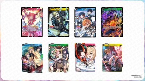 ���������꡼ No.004�Υ���ͥ������ / ��Xross Stars�ס���2�ƥ֡��������ѥå���Exceed Rampage�פ�12��19����ȯ�䡣�꡼���������ɤȤ���16�ͤΥ����Ȥ������˻���