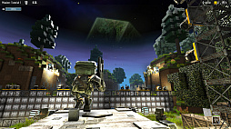 ꡼ No.002 | Block Fortress 2