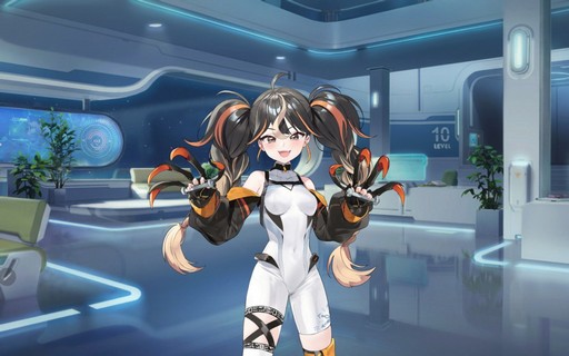 画像ギャラリー No.013のサムネイル画像 / 「スターシード:アスニアトリガー」オートラタ勢力の新キャラ“アデリー”が実装! リリース100日記念の豪華キャンペーンは見逃し厳禁だ【PR】