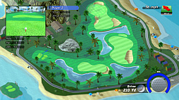 ꡼ No.001 | Golf Up Tropical