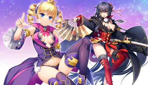 画像ギャラリー No.011のサムネイル画像 / “恋姫”キャラと楽しむまったり国作り。「魔王カリンちゃんRPG」のハーフアニバーサリーを，新キャクターたちと共にお祝いしよう【PR】