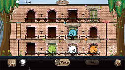 Fluffy's House