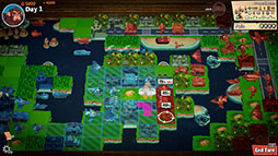 画像ギャラリー No.001のサムネイル画像 / 類人猿と人類の対立を描くターン制ストラテジー「Apes Warfare」，早期アクセス版を11月26日にSteamでリリース