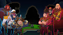 画像ギャラリー No.005のサムネイル画像 / 類人猿と人類の対立を描くターン制ストラテジー「Apes Warfare」，早期アクセス版を11月26日にSteamでリリース