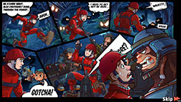 画像ギャラリー No.006のサムネイル画像 / 類人猿と人類の対立を描くターン制ストラテジー「Apes Warfare」，早期アクセス版を11月26日にSteamでリリース