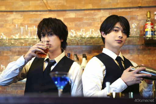 画像ギャラリー No.013のサムネイル画像 / ［インタビュー］ゲームで描かれる“任侠者の選択”――「ROAD59」出演キャストが語る，広がる物語とキャラクターの新たな一面