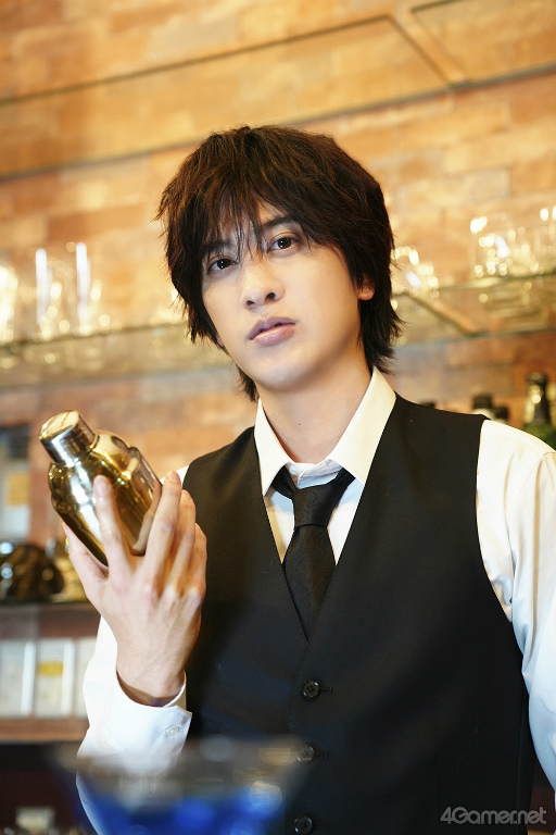 画像ギャラリー No.014のサムネイル画像 / ［インタビュー］ゲームで描かれる“任侠者の選択”――「ROAD59」出演キャストが語る，広がる物語とキャラクターの新たな一面