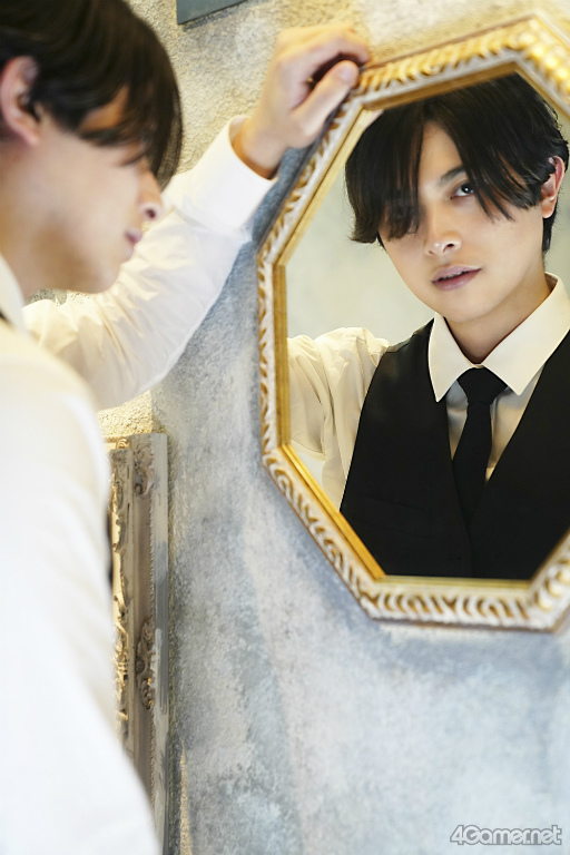 画像ギャラリー No.016のサムネイル画像 / ［インタビュー］ゲームで描かれる“任侠者の選択”――「ROAD59」出演キャストが語る，広がる物語とキャラクターの新たな一面