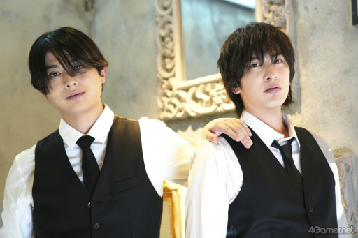 画像ギャラリー No.017のサムネイル画像 / ［インタビュー］ゲームで描かれる“任侠者の選択”――「ROAD59」出演キャストが語る，広がる物語とキャラクターの新たな一面