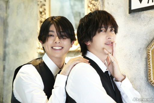 画像ギャラリー No.018のサムネイル画像 / ［インタビュー］ゲームで描かれる“任侠者の選択”――「ROAD59」出演キャストが語る，広がる物語とキャラクターの新たな一面