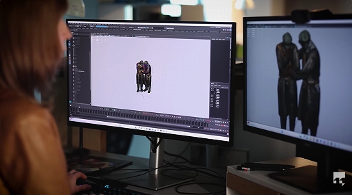 画像ギャラリー No.003のサムネイル画像 / 「Frostpunk 1886」,グラフィックスについて解説するデベロッパアップデートを公開。アニメーションの向上で生活感のある市民の姿が描かれる