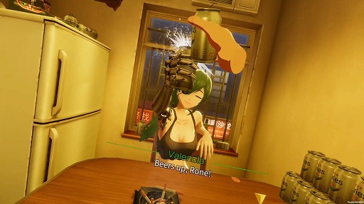 画像ギャラリー No.014のサムネイル画像 / 退廃的な大人の雰囲気が漂うVRアドベンチャー「PROJECT MIX」ディレクターインタビュー。小規模チームが描く多文化世界［WePlay2025］