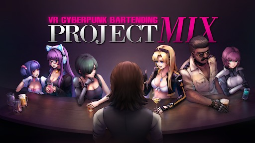 画像ギャラリー No.016のサムネイル画像 / 退廃的な大人の雰囲気が漂うVRアドベンチャー「PROJECT MIX」ディレクターインタビュー。小規模チームが描く多文化世界［WePlay2025］