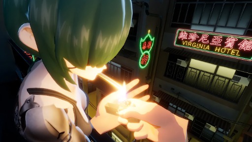 画像ギャラリー No.017のサムネイル画像 / 退廃的な大人の雰囲気が漂うVRアドベンチャー「PROJECT MIX」ディレクターインタビュー。小規模チームが描く多文化世界［WePlay2025］