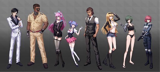 画像ギャラリー No.020のサムネイル画像 / 退廃的な大人の雰囲気が漂うVRアドベンチャー「PROJECT MIX」ディレクターインタビュー。小規模チームが描く多文化世界［WePlay2025］