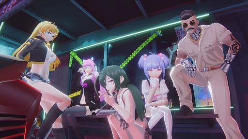 画像ギャラリー No.023のサムネイル画像 / 退廃的な大人の雰囲気が漂うVRアドベンチャー「PROJECT MIX」ディレクターインタビュー。小規模チームが描く多文化世界［WePlay2025］