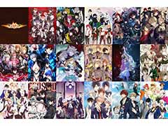 5年ぶりの祭典「RejetFes.2026 Answer」出演タイトル＆出演者をおさらい！　懐かしの名作から最新作まで，全17作品が集結