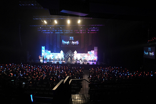 画像ギャラリー No.008のサムネイル画像 / 5年ぶりの祭典がクライマックスへ！　9年越しの新作情報も発表された「Rejet Fes.2026 Answer」2月1日公演レポート